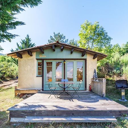 Le Travers Ajoux - Camping Gite Evenement Екстер'єр фото
